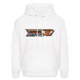 Parker Foster | 2026 | Adult Hoodie - white