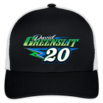 David Greenslit | 2025 |  Baseball Cap - black/white