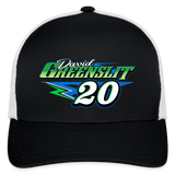 David Greenslit | 2025 |  Baseball Cap - black/white