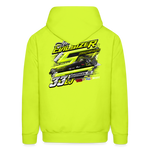 Lane Evilsizer | 2025 | Adult Hoodie - safety green