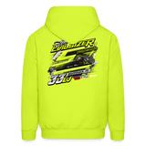 Lane Evilsizer | 2025 | Adult Hoodie - safety green
