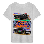 Pist-N-Broke Motorsports | 2025 | Youth T-Shirt - heather gray