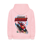Jordan Kibbe | 2025 | Youth Hoodie - pink