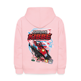 Jordan Kibbe | 2025 | Youth Hoodie - pink
