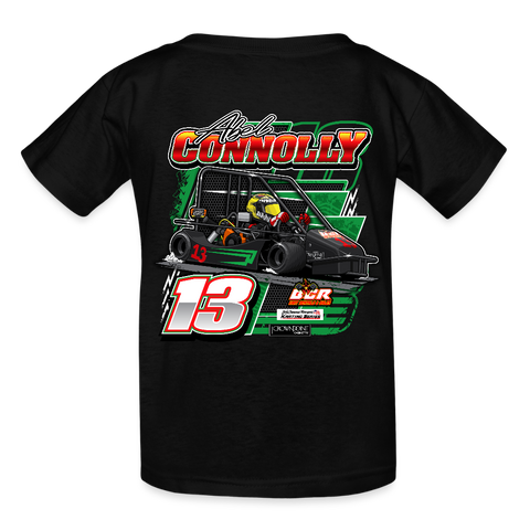 Abel Connolly | 2025 | Youth T-Shirt - black