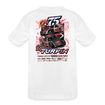 Dylan Turpin l 2025 l  Toddler Shirt - white
