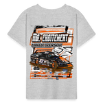 Miken Iverson | 2025 | Youth T-Shirt - heather gray
