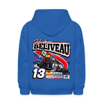 Hudson Beliveau | 2025 | Youth Hoodie - royal blue