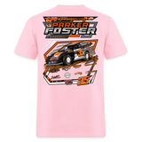 Parker Foster | 2026 | Adult T-Shirt - pink