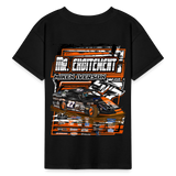 Miken Iverson | 2025 | Youth T-Shirt - black