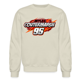 Myles Coutermarsh | 2026 | Adult Crewneck Sweatshirt - Sand