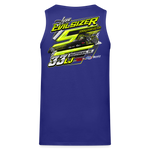 Lane Evilsizer | 2025 | Men's Tank - royal blue