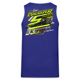 Lane Evilsizer | 2025 | Men's Tank - royal blue