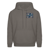 Tucker Mack | 2026 | Adult Hoodie - asphalt gray
