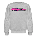 Valencia Wittig | 2025 | Adult Crewneck Sweatshirt - heather gray