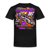Dylan Holycross | 2026 | Toddler T-Shirt - black