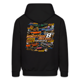 Midwest Figure 8 | 2025 | Adult Hoodie - black
