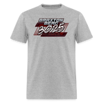 Braxton Berg | 2025 | Adult T-Shirt - heather gray