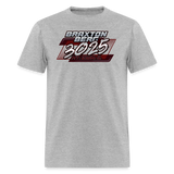 Braxton Berg | 2025 | Adult T-Shirt - heather gray