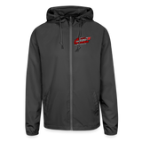 Brody Brandon | 2026 | Unisex Lightweight Windbreaker Jacket - graphite
