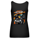 Stine Racing | 2025 | Women's Tank - black