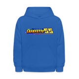 Jason Lafayette | 2026 | Youth Hoodie - royal blue