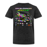 Ian McDorman | 2025 | Toddler T-Shirt - charcoal grey