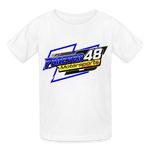 Caleb Cline Wade Fraley | 2025 | Youth T-Shirt - white
