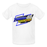 Caleb Cline Wade Fraley | 2025 | Youth T-Shirt - white