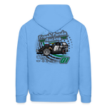 Josh Kunz | 2024 | Adult Hoodie - carolina blue