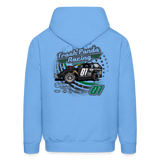 Josh Kunz | 2024 | Adult Hoodie - carolina blue