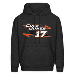 Cole Jones | 2025 | Adult Hoodie - charcoal grey
