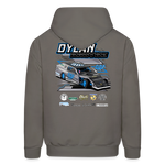 Dylan Krutke | 2025 | Adult Hoodie - asphalt gray