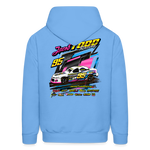 Jacob Todd  | 2025 | Adult Hoodie - carolina blue