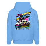 Jacob Todd  | 2025 | Adult Hoodie - carolina blue