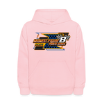 Midwest Figure 8 | 2025 | Youth Hoodie - pink