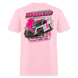 Camron Spangler | 2026 | Adult T-Shirt - pink