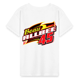 Beau Albee | 2025 | Youth T-Shirt - white