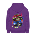 Mackey Racing | 2025 | Youth Hoodie - purple