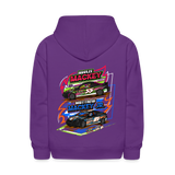 Mackey Racing | 2025 | Youth Hoodie - purple