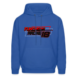 Phil Funcheon | 2025 | Adult Hoodie - royal blue