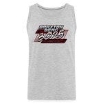 Braxton Berg | 2025 | Men's Tank - heather gray