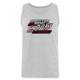 Braxton Berg | 2025 | Men's Tank - heather gray