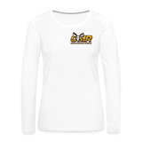 Owen Mossow | 2026 | Women's LS T-Shirt - white