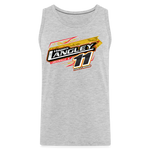Hagen Langley | 2025 | Men's Tank - heather gray