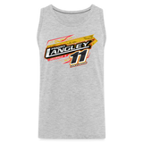 Hagen Langley | 2025 | Men's Tank - heather gray