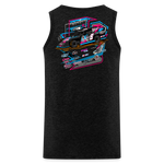 Canon Stipp | 2025 | Men's Tank - charcoal grey
