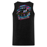 Canon Stipp | 2025 | Men's Tank - charcoal grey