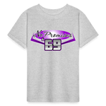 Cutler Racing | 2025 | Youth T-Shirt - heather gray