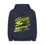 Lane Evilsizer | 2025 | Youth Hoodie - navy